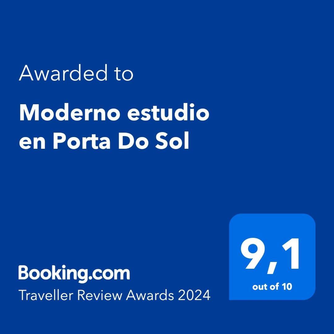 Moderno Estudio En Porta Do Sol Vigo Exterior photo